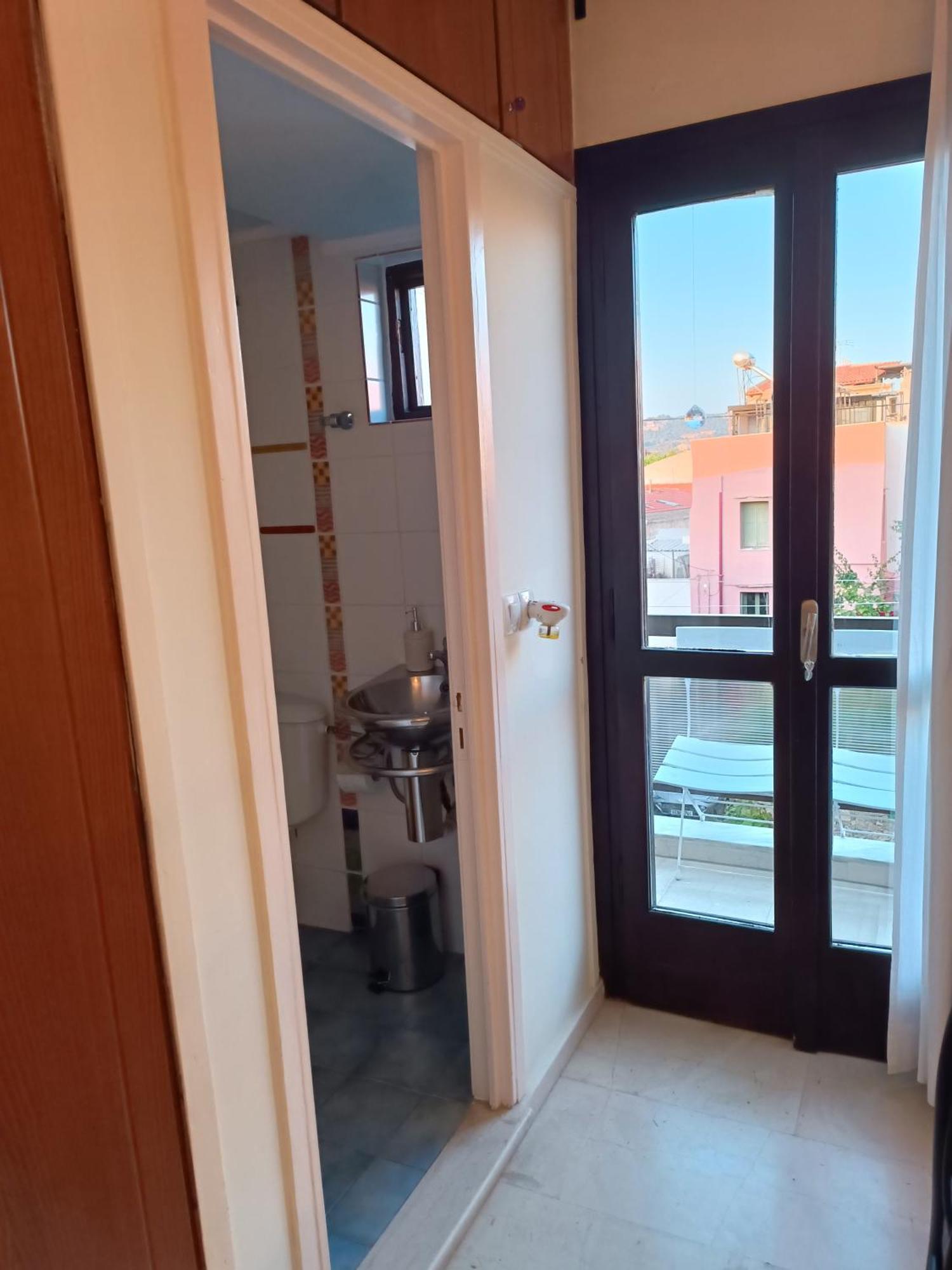 Rayon De Soleil Apartman Hriszí Aktí Haniá Kültér fotó