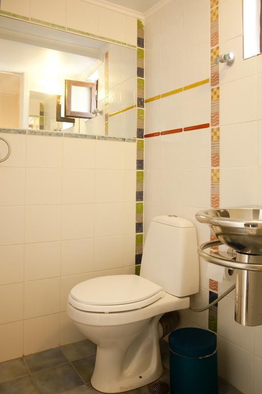 Rayon De Soleil Apartman Hriszí Aktí Haniá Szoba fotó